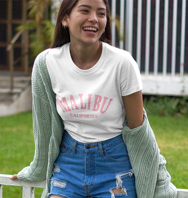 Malibu Comfort Colors T Shirt